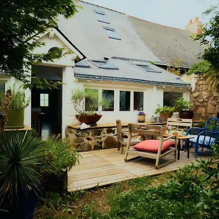 Le Jardin Secret - Maison Cosy - Remparts A 500 M * Guérande
