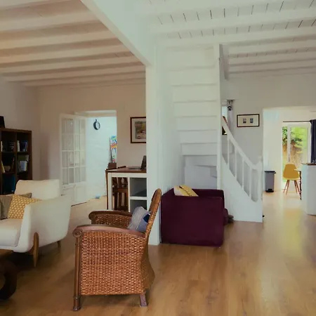 Prázdninový dům Le Jardin Secret - Maison Cosy - Remparts A 500 M
