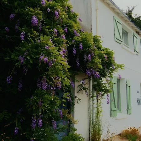 Prázdninový dům Le Jardin Secret - Maison Cosy - Remparts A 500 M