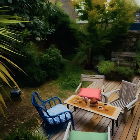 Le Jardin Secret - Maison Cosy - Remparts A 500 M Prázdninový dům Guérande