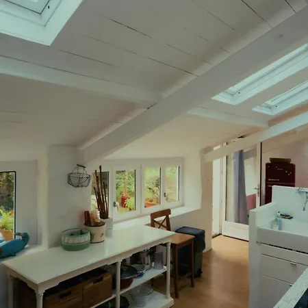 Hébergement de vacances Le Jardin Secret - Maison Cosy - Remparts à 500 M Guérande