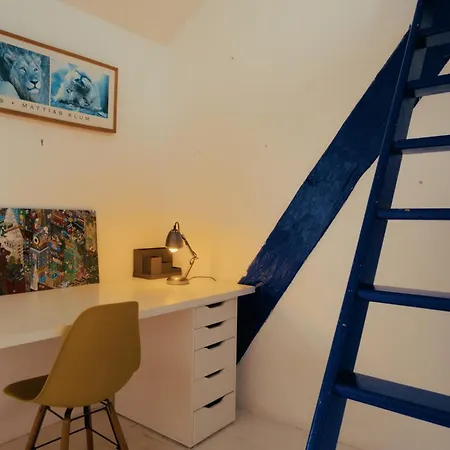 Le Jardin Secret - Maison Cosy - Remparts A 500 M