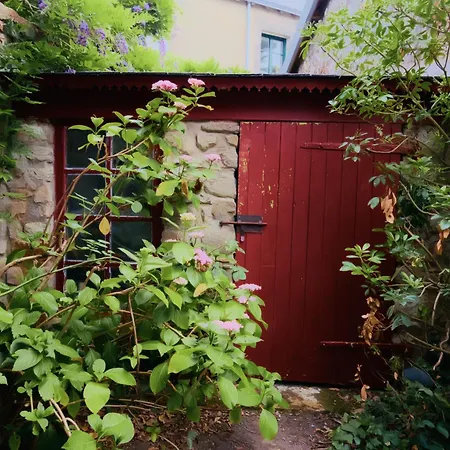 Prázdninový dům Le Jardin Secret - Maison Cosy - Remparts A 500 M